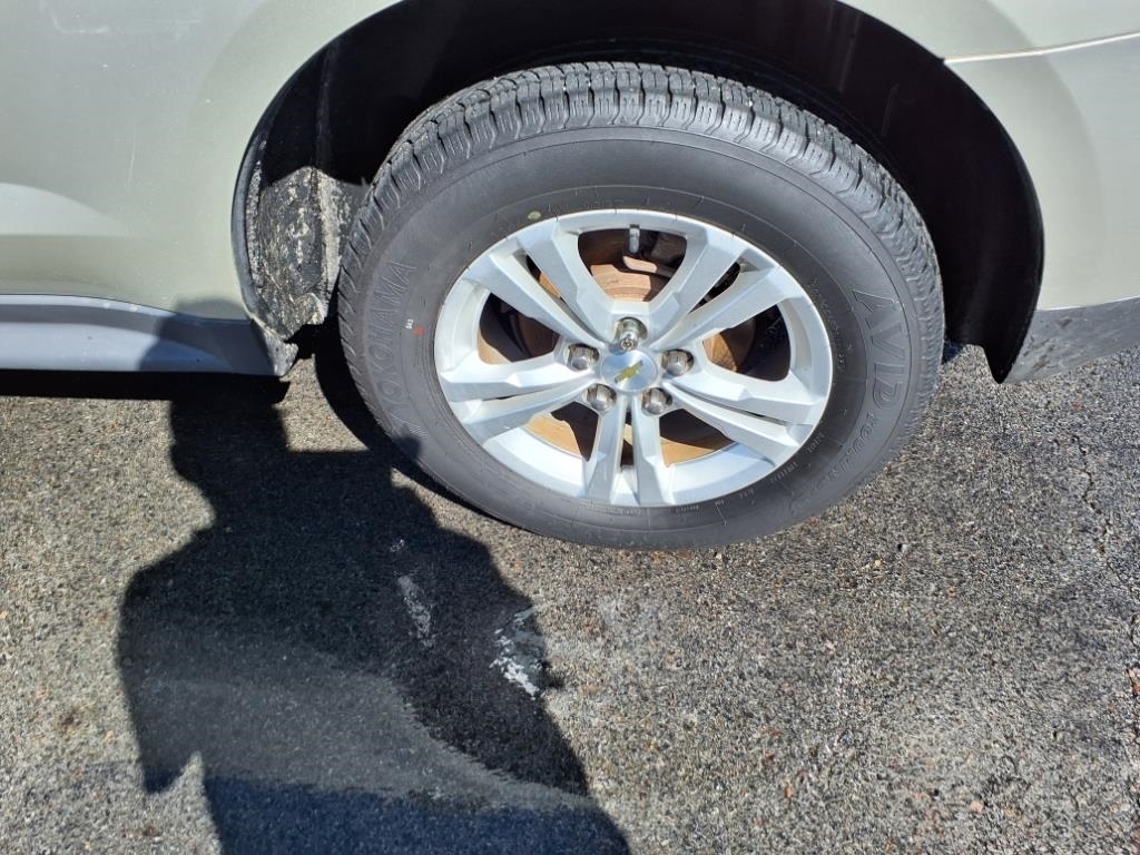 Chevrolet Equinox  2015