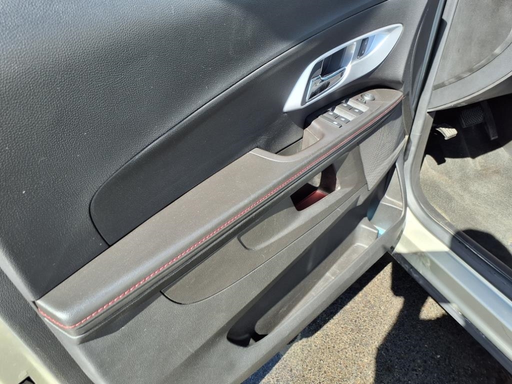 Chevrolet Equinox  2015