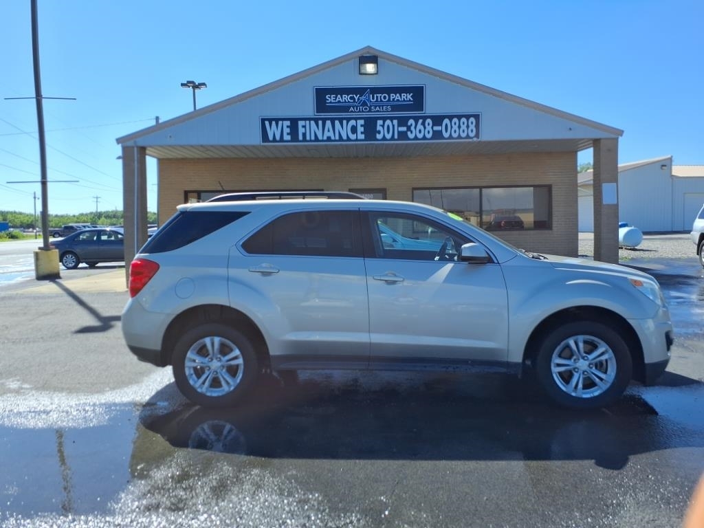 Chevrolet Equinox  2015