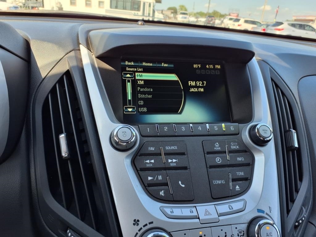 Chevrolet Equinox  2015