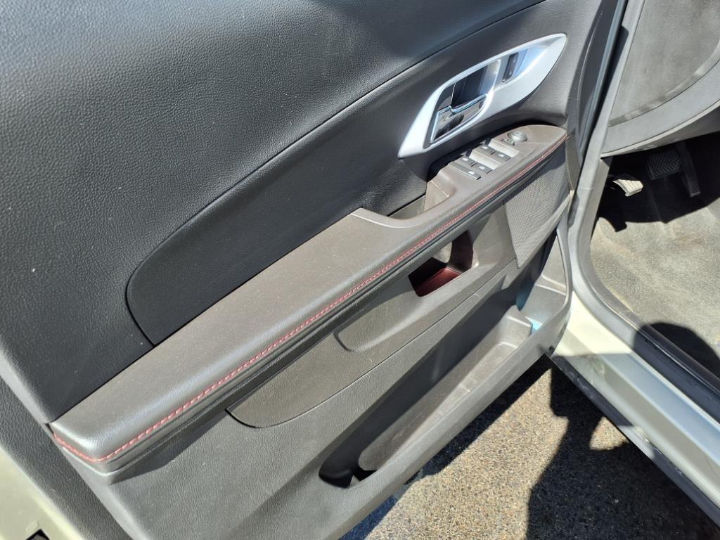 Chevrolet Equinox  2015