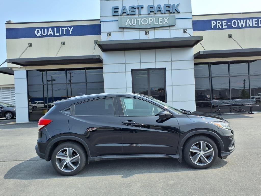 Honda HR-V  2021