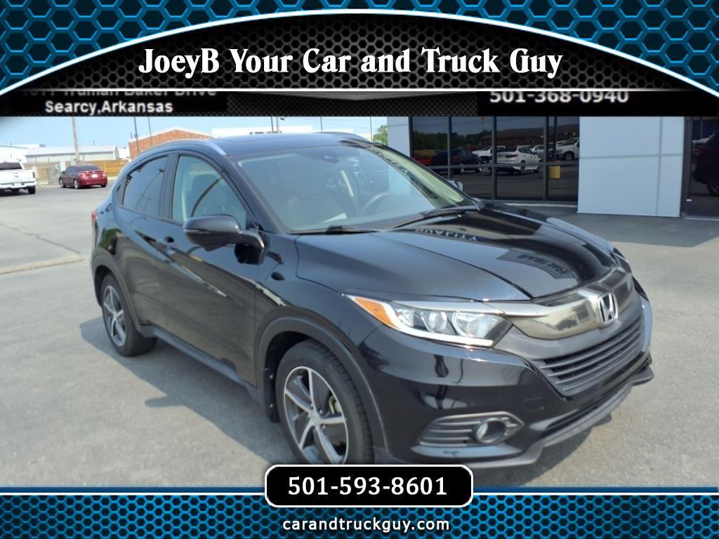 2021 Honda HR-V EX 2WD CVT