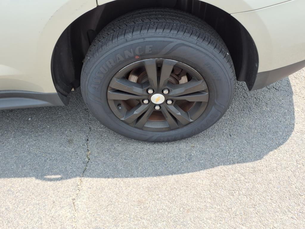 Chevrolet Equinox  2015 Chevrolet Equinox  2015