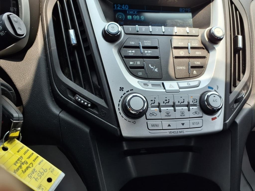 Chevrolet Equinox  2015 Chevrolet Equinox  2015