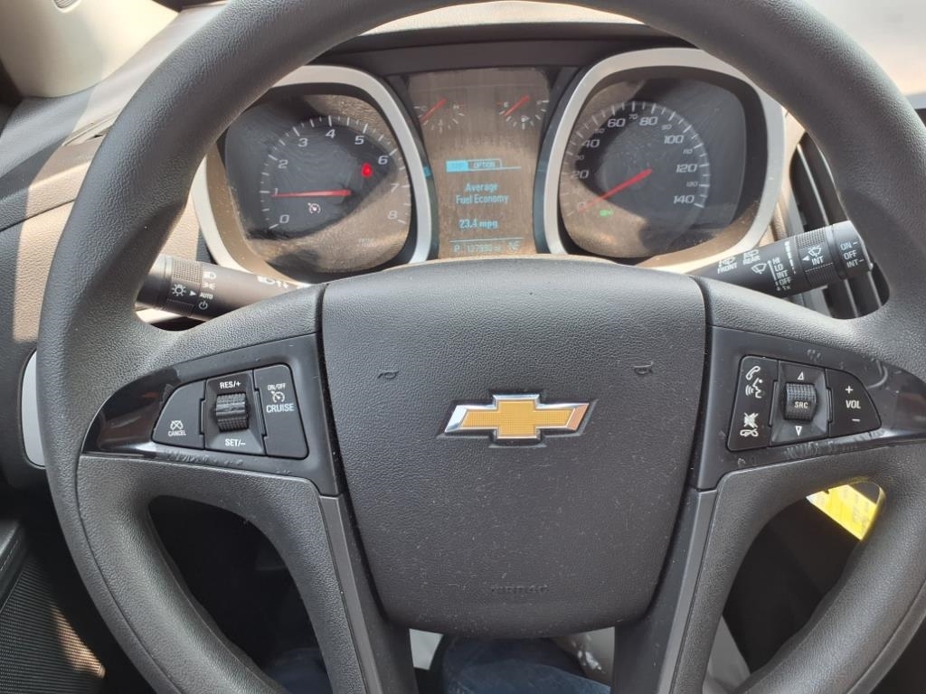 Chevrolet Equinox  2015 Chevrolet Equinox  2015