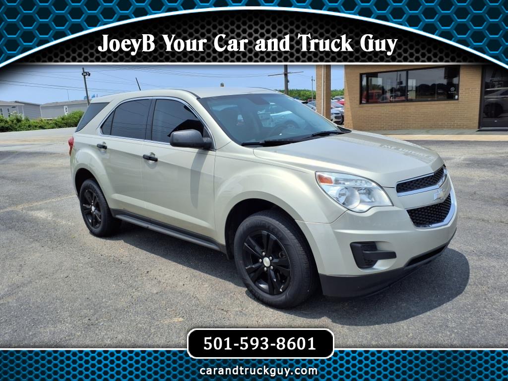 2015 Chevrolet Equinox LS 2WD