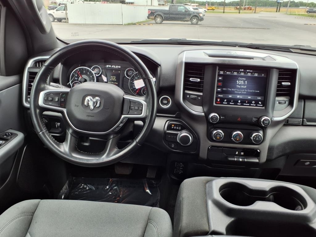 RAM 1500  2021 RAM 1500  2021