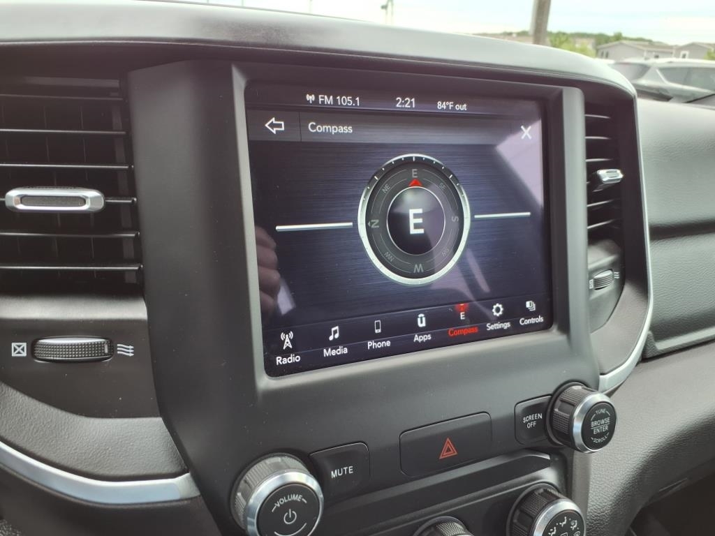 RAM 1500  2021 RAM 1500  2021