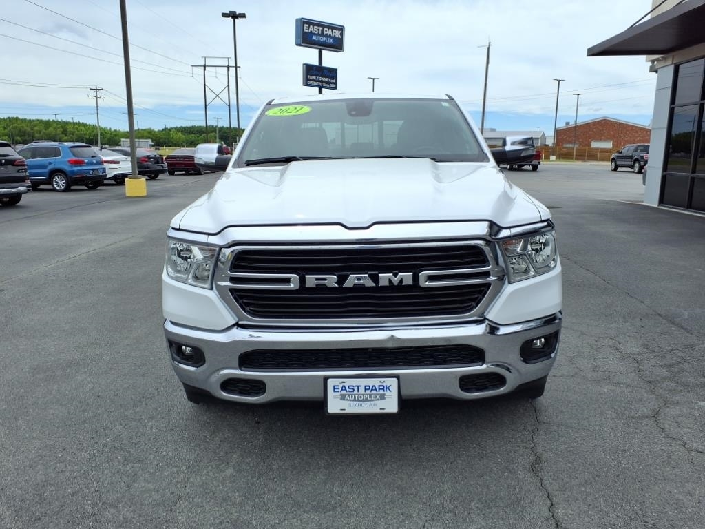 RAM 1500  2021