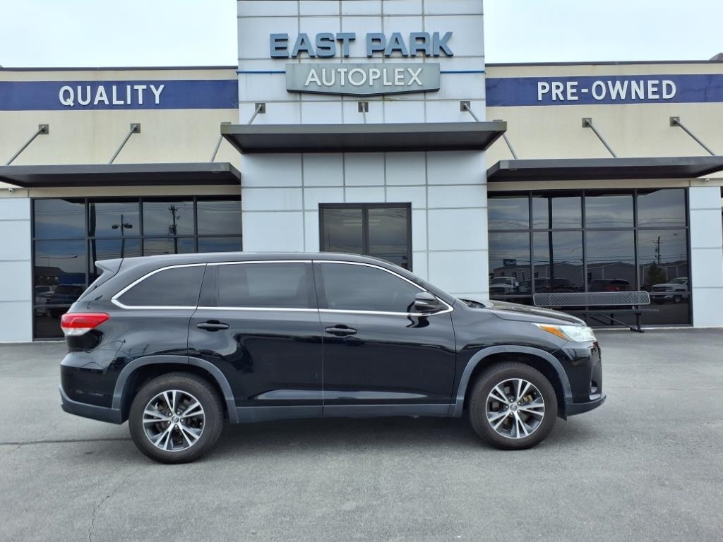Toyota Highlander  2019 Toyota Highlander  2019