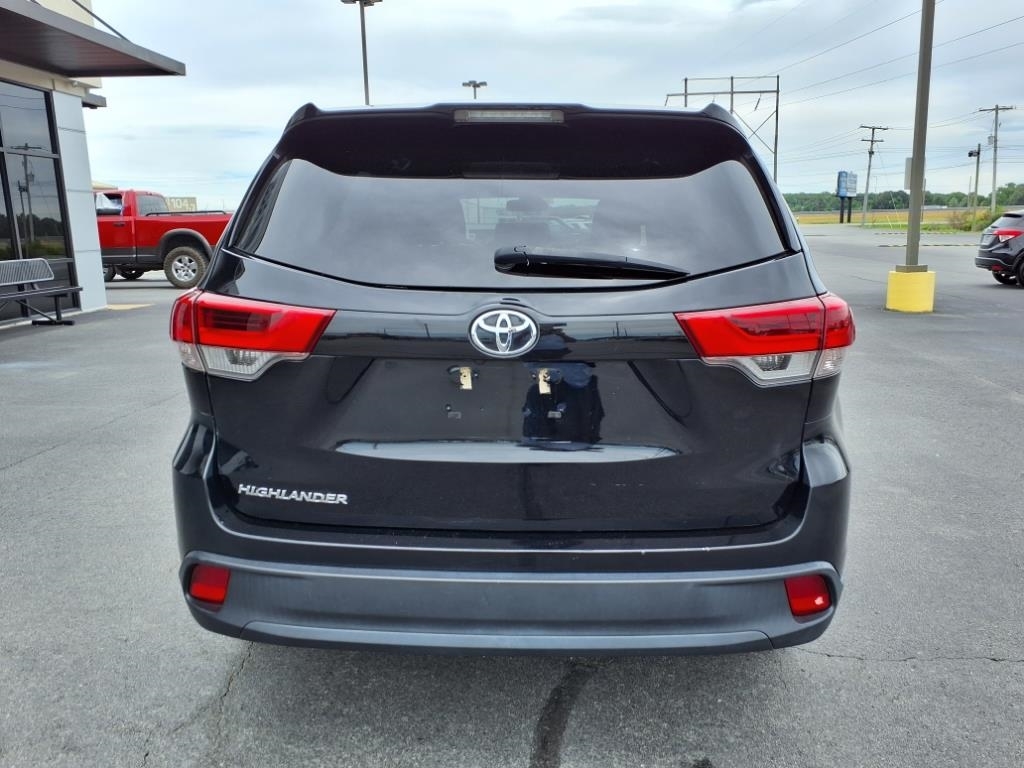 Toyota Highlander  2019 Toyota Highlander  2019