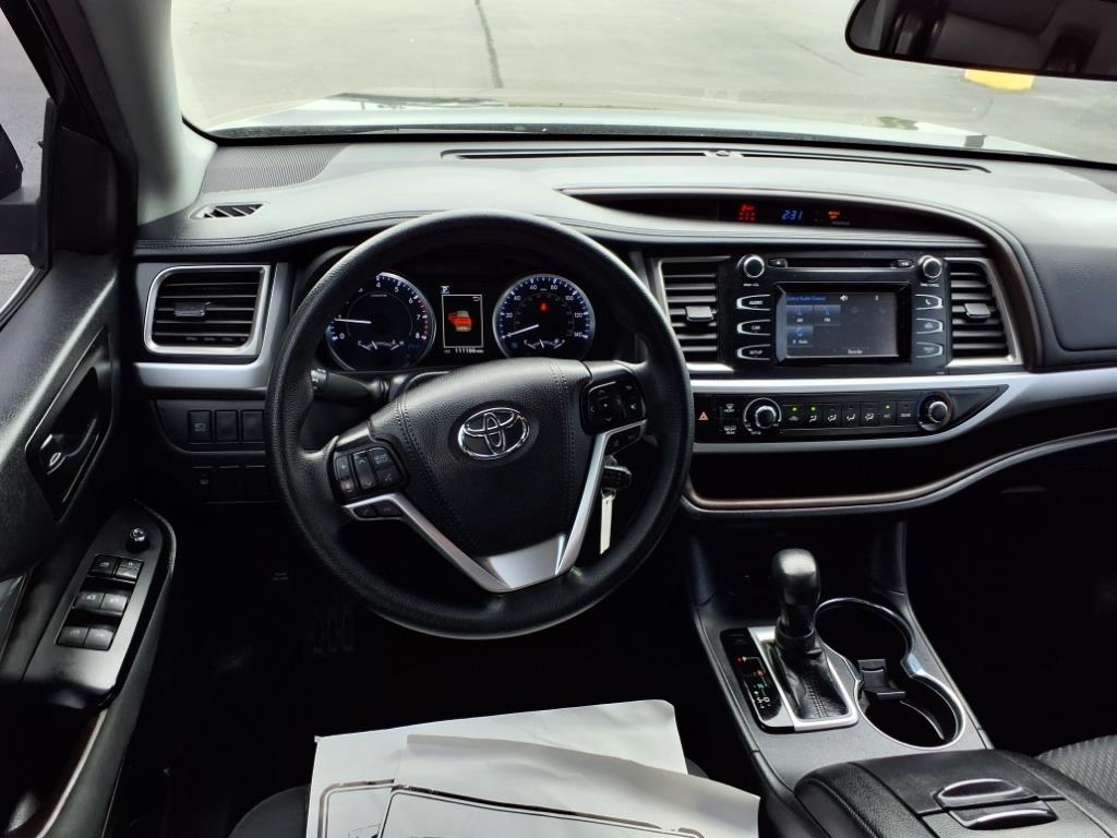 Toyota Highlander  2019 Toyota Highlander  2019