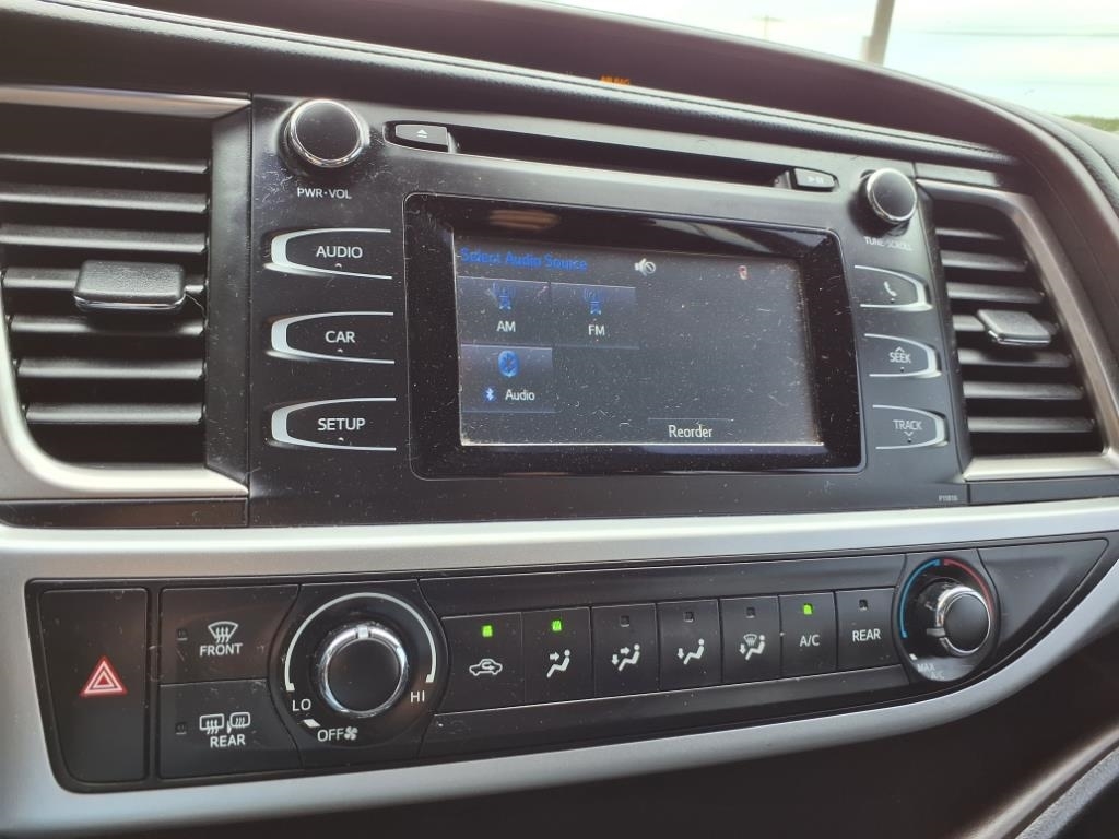 Toyota Highlander  2019 Toyota Highlander  2019