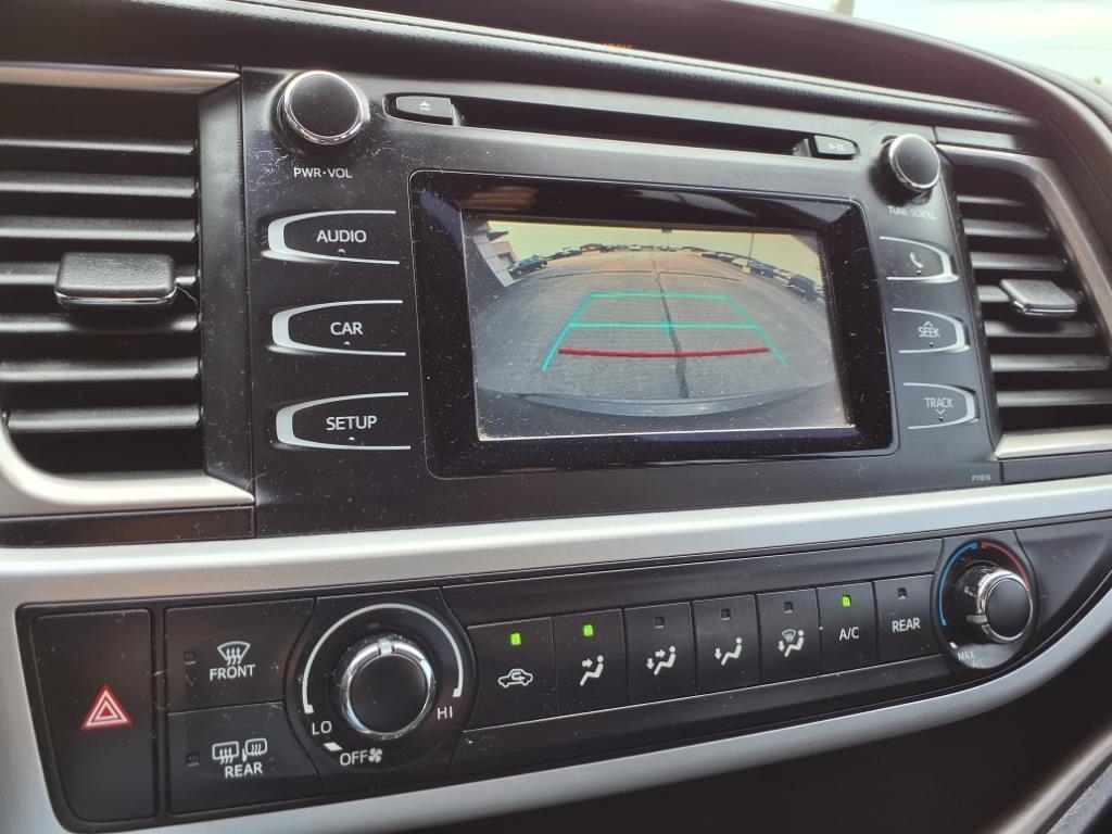 Toyota Highlander  2019 Toyota Highlander  2019