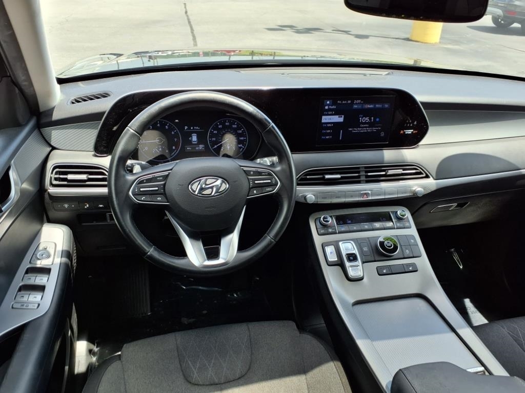 Hyundai Palisade  2022