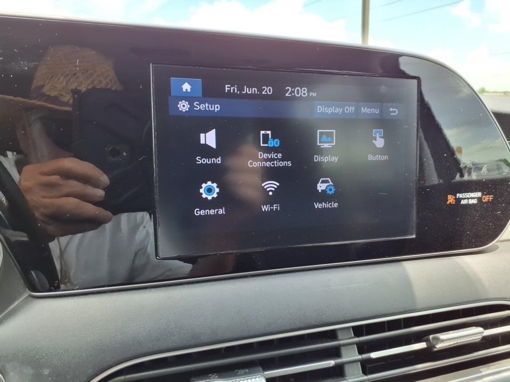 Hyundai Palisade  2022