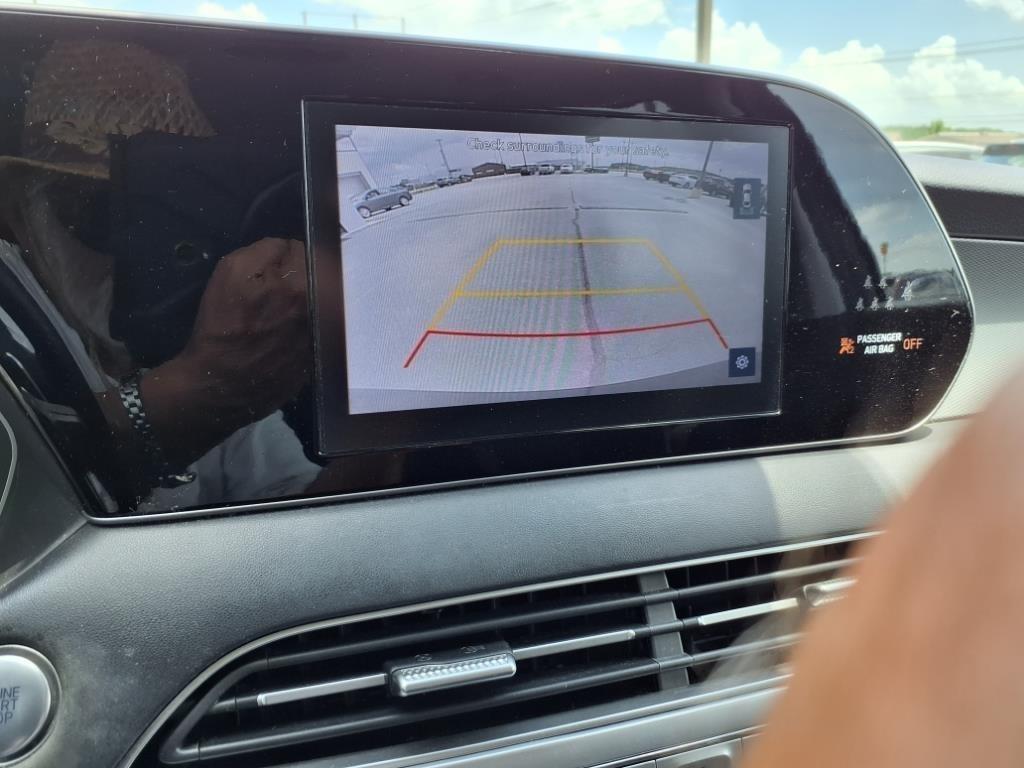 Hyundai Palisade  2022