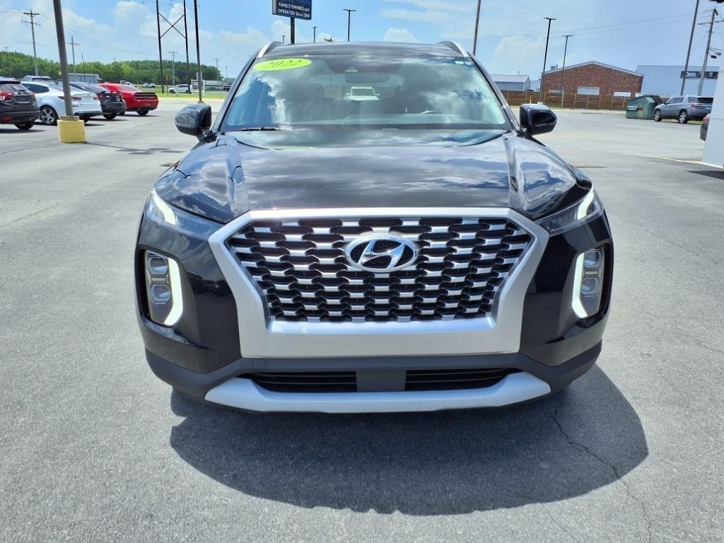 Hyundai Palisade  2022