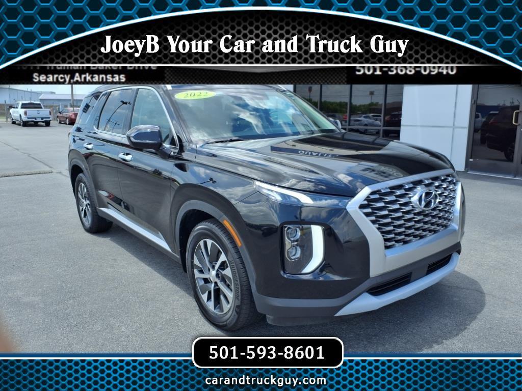 2022 Hyundai Palisade SEL