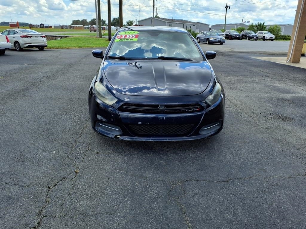 Dodge Dart  2015 Dodge Dart  2015