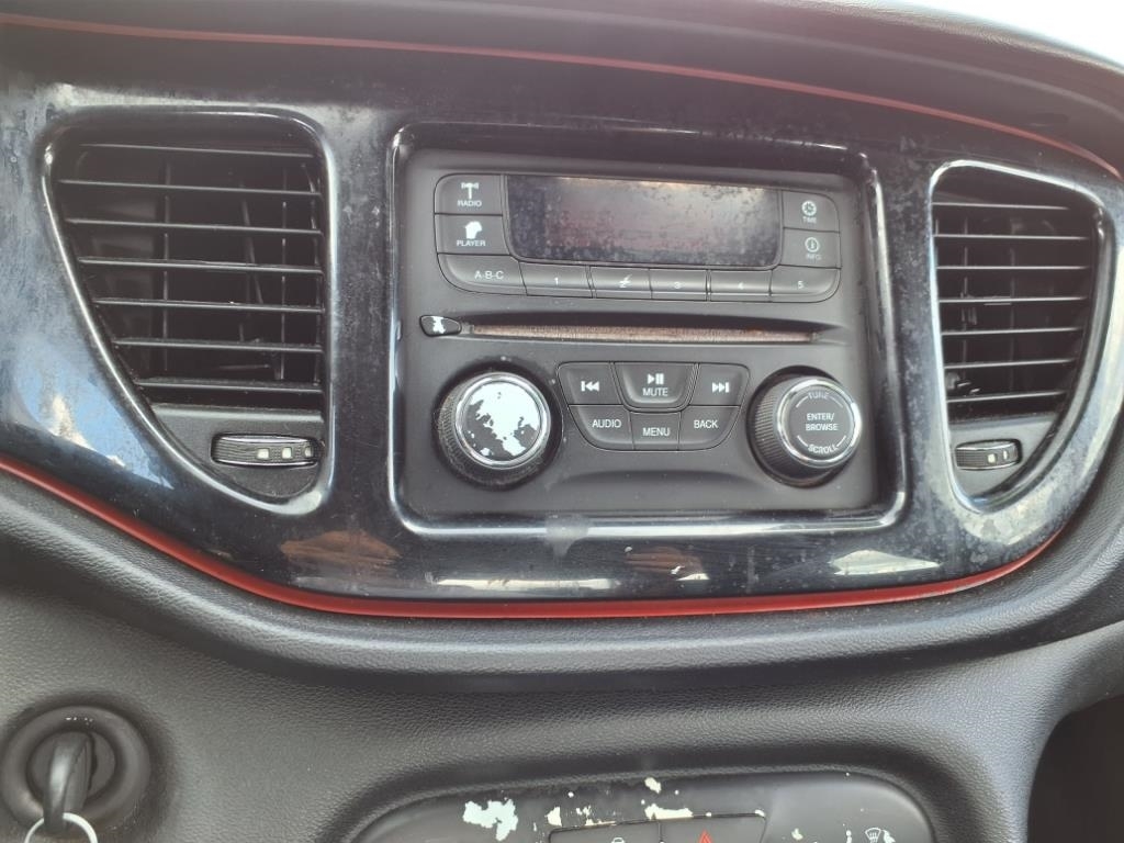 Dodge Dart  2015 Dodge Dart  2015