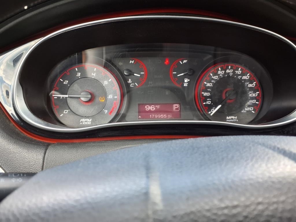 Dodge Dart  2015 Dodge Dart  2015