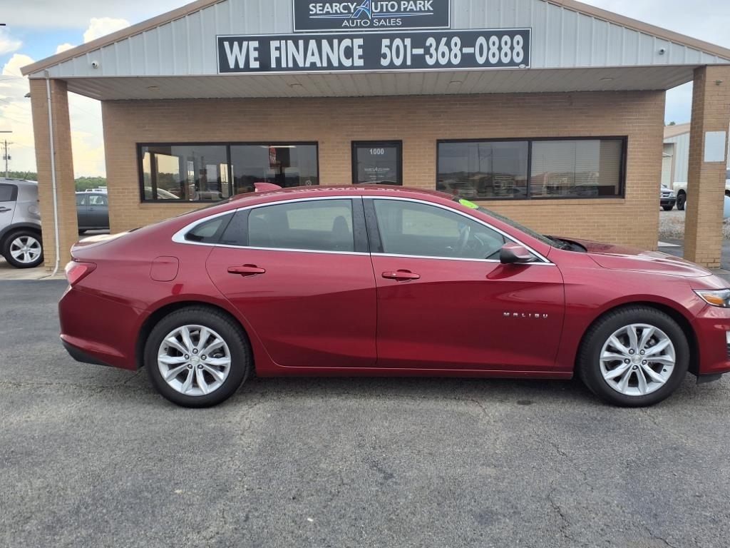 Chevrolet Malibu  2019 Chevrolet Malibu  2019