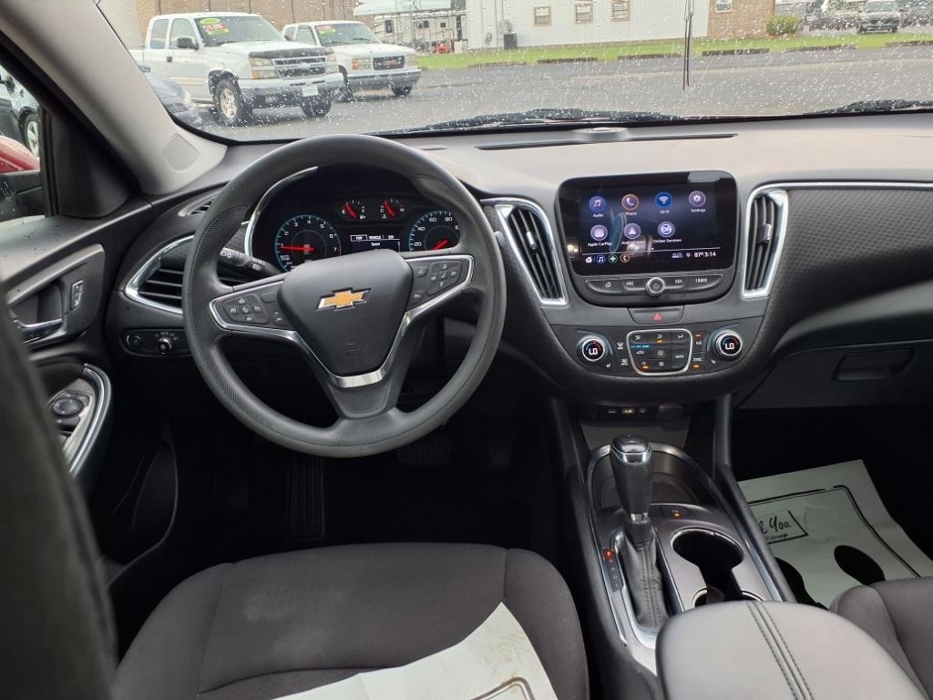 Chevrolet Malibu  2019 Chevrolet Malibu  2019
