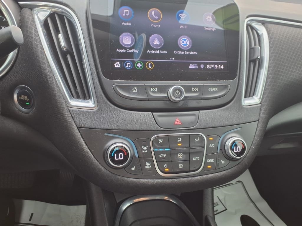 Chevrolet Malibu  2019 Chevrolet Malibu  2019