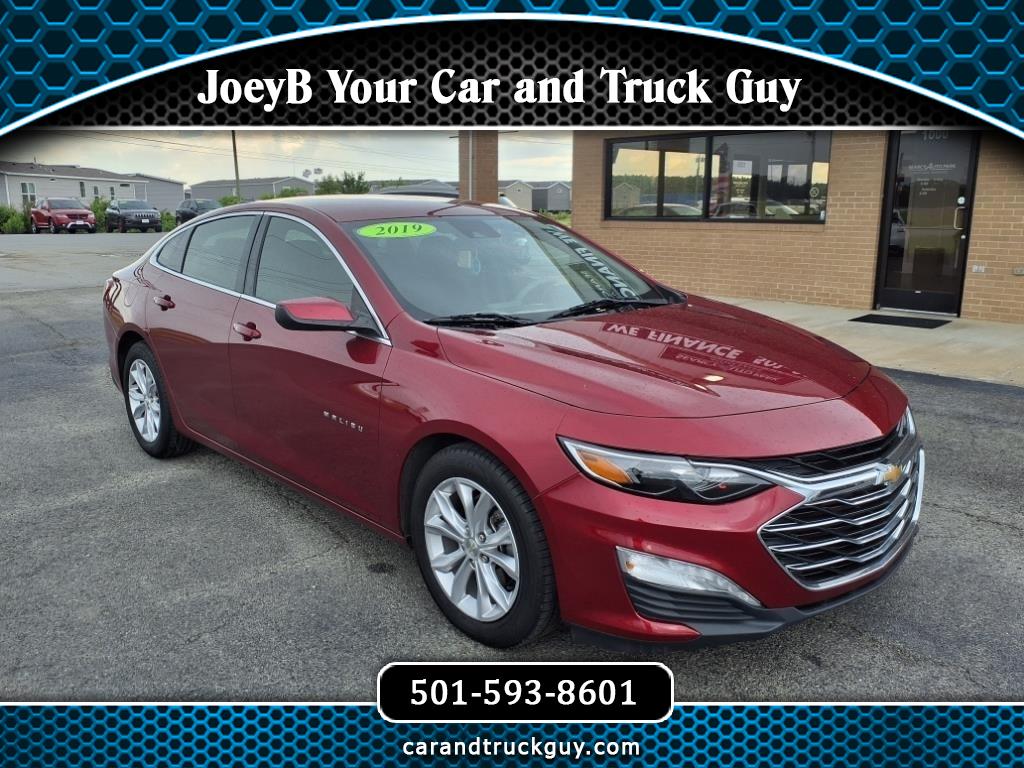 2019 Chevrolet Malibu LT