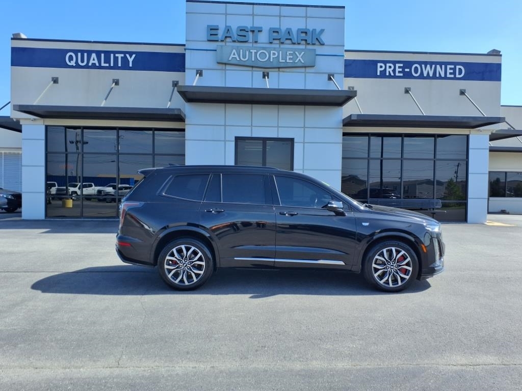 Cadillac XT6  2022 Cadillac XT6  2022