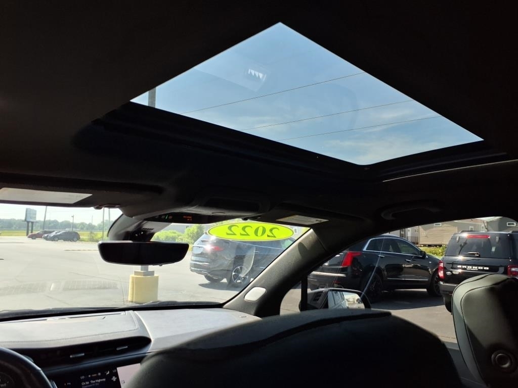 Cadillac XT6  2022 Cadillac XT6  2022