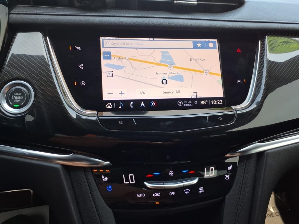 Cadillac XT6  2022 Cadillac XT6  2022