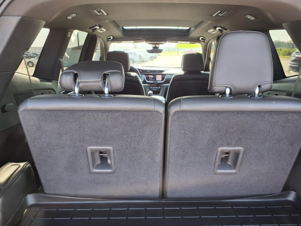 Cadillac XT6  2022 Cadillac XT6  2022