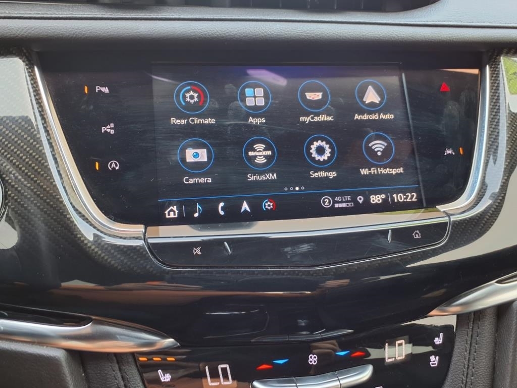 Cadillac XT6  2022 Cadillac XT6  2022