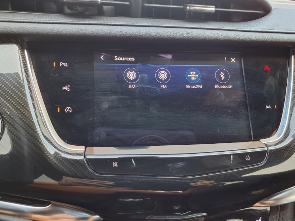 Cadillac XT6  2022 Cadillac XT6  2022