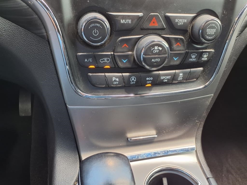 Jeep Grand Cherokee  2020