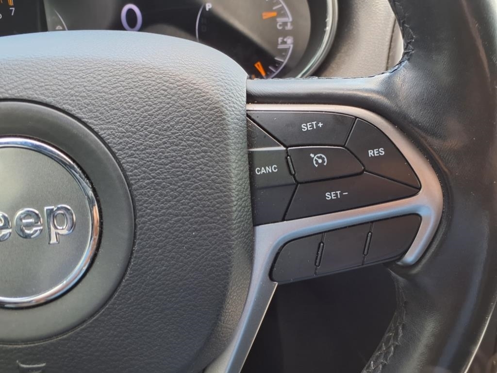 Jeep Grand Cherokee  2020