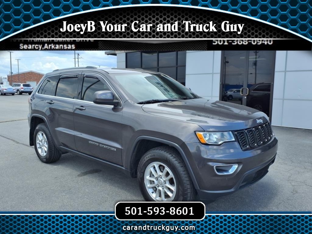 2020 Jeep Grand Cherokee Laredo E