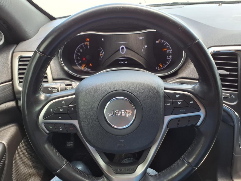 Jeep Grand Cherokee  2020