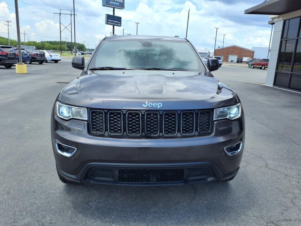 Jeep Grand Cherokee  2020