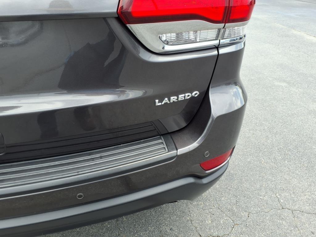 Jeep Grand Cherokee  2020
