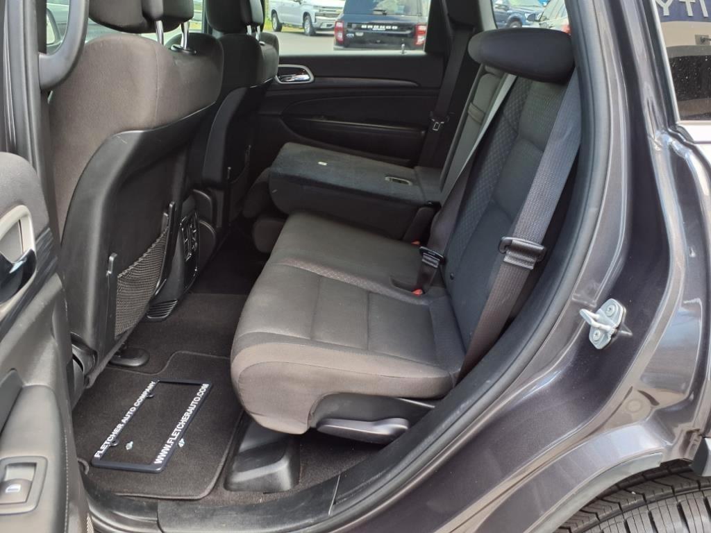 Jeep Grand Cherokee  2020