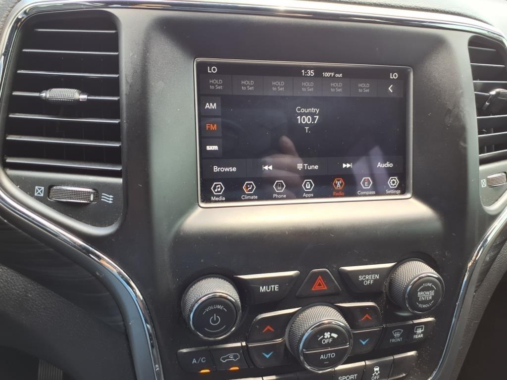 Jeep Grand Cherokee  2020