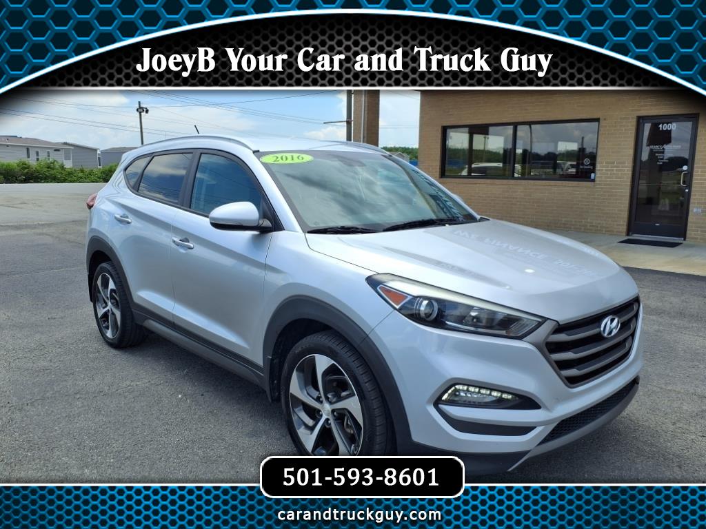 2016 Hyundai Tucson
