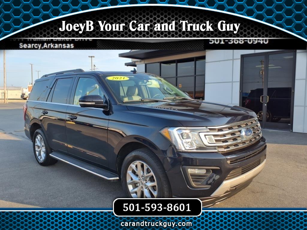 2021 Ford Expedition XLT 4x2