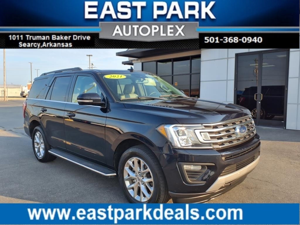 2021 Ford Expedition XLT 4x2