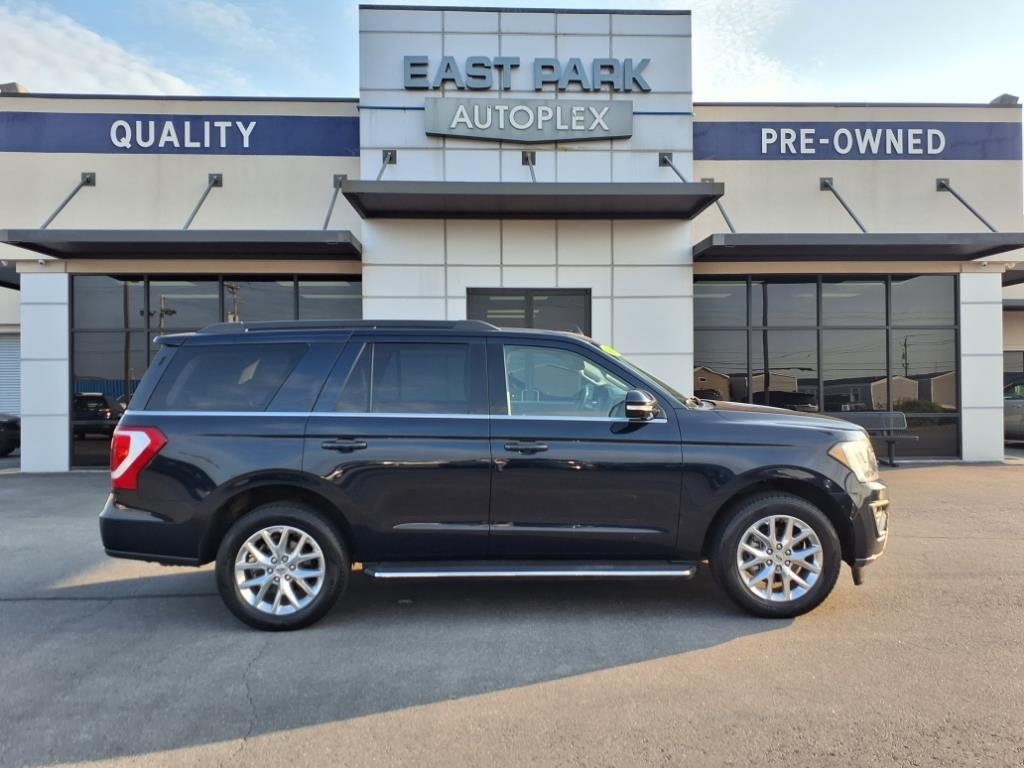 Ford Expedition  2021