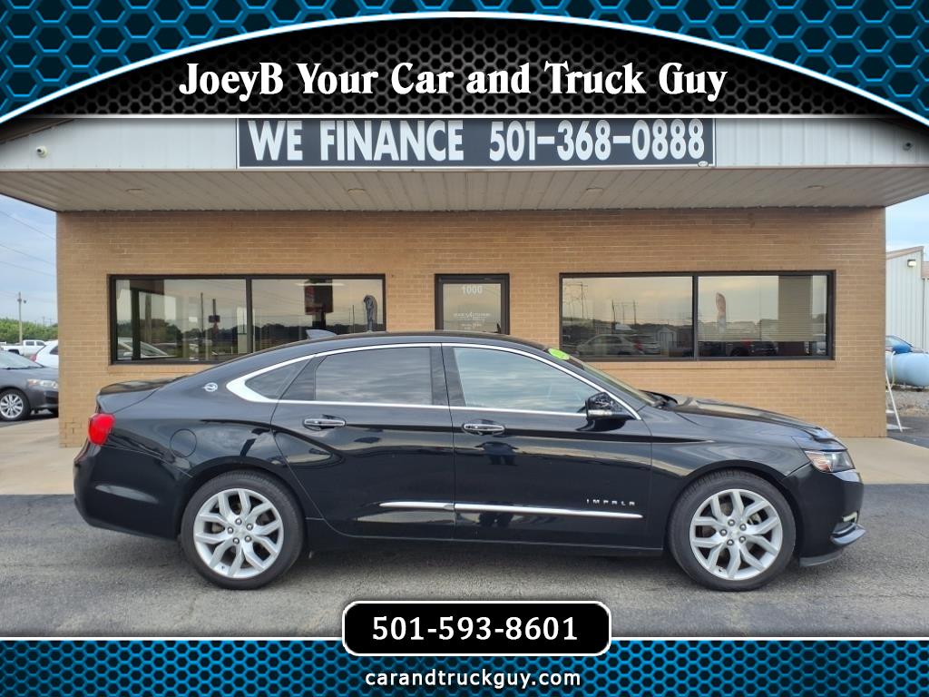 2020 Chevrolet Impala Premier